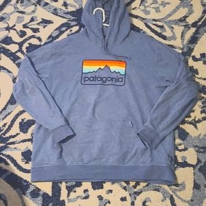 Patagonia XXL Organic Cotton hoodie